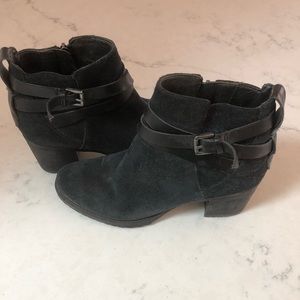 Black Sam Edelman Bootie